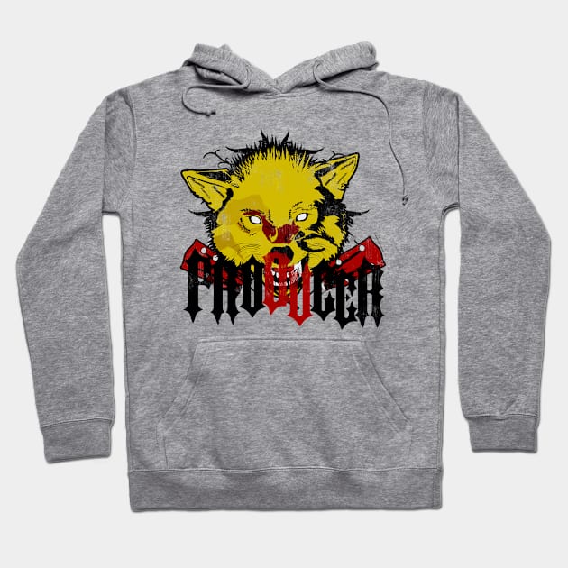 Producer Hoodie by Producer